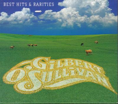 CD GILBERT OSULLIVAN  Best Hits  Rarities VICP62766 VICTOR 2004 Japan ObiRock Used