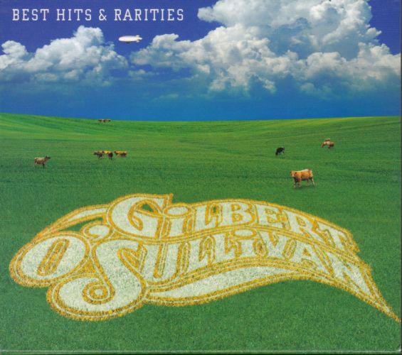 

CD GILBERT O SULLIVAN - Best Hits & Rarities VICP62766 Victor 2004 Japan Rock Used