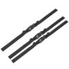 Adjustable Magnetic Buckle Chest Strap For Backpacks Comfort Fit Backpack Strap With Quick Release For Hiking Jogging