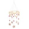 Baby Hanging Mobile Promote   Safe Nursery Decoration Bed   Pendant for Newborn Infants