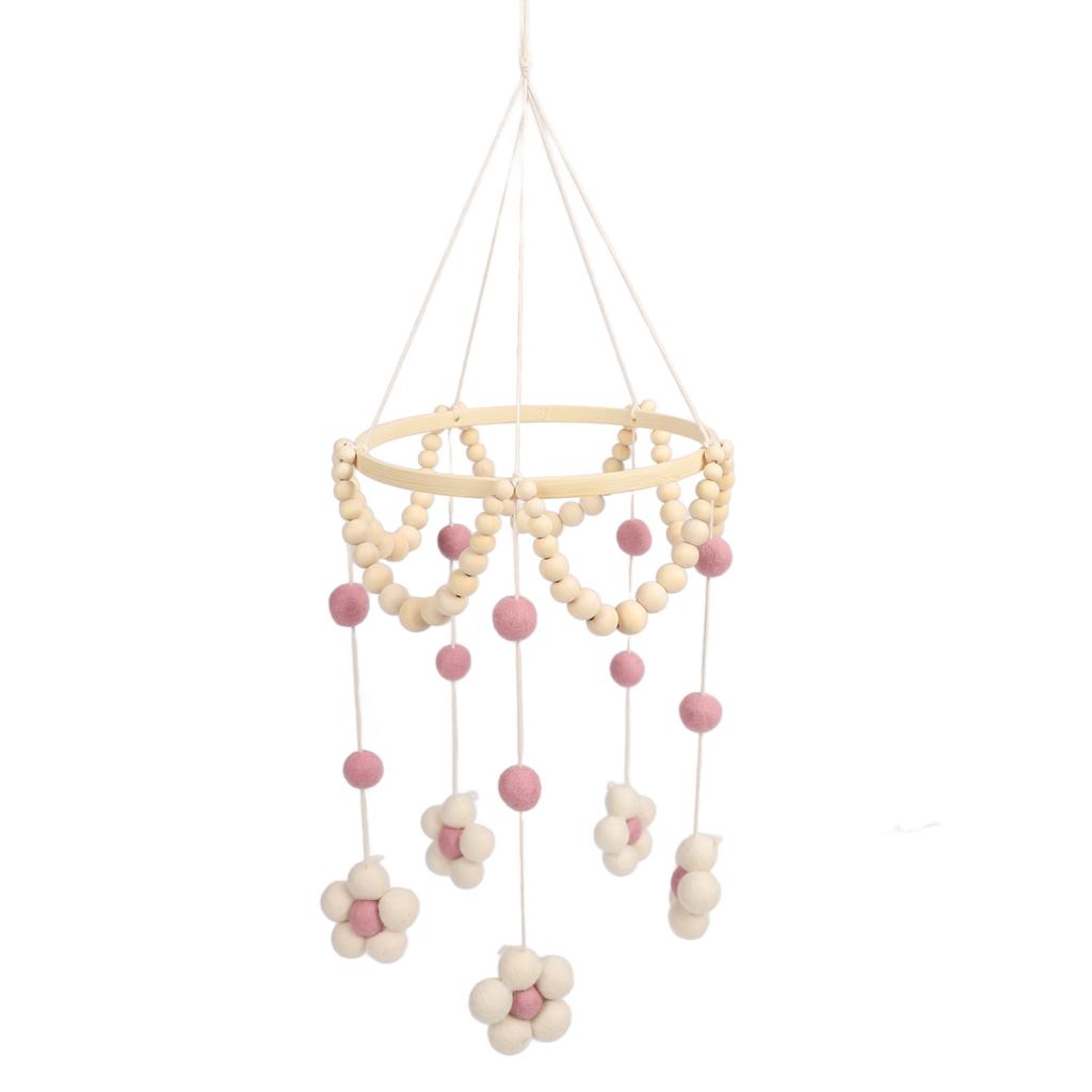 Baby Hanging Mobile Promote   Safe Nursery Decoration Bed   Pendant for Newborn Infants