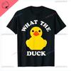 Cute Rubber Duck Lover Bird Quack Duckies Funny Ducky T-Shirt T  Fashion Men Tops Shirts Casual High Quality Cotton Cotton Shirt#Color(8)