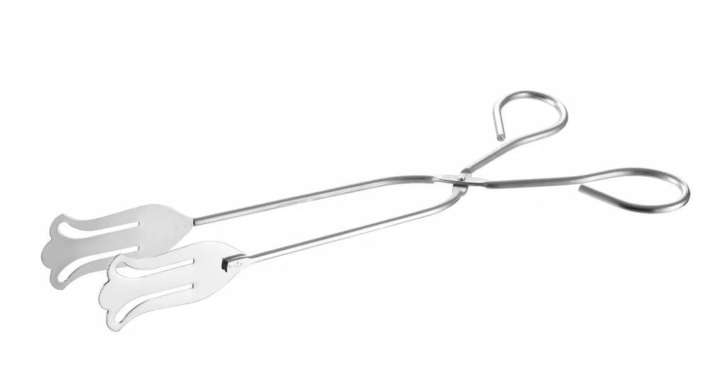 Steel Confectionery Tongs for Application, Length 280 Mm, Hendi 171622
