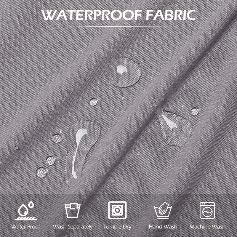 Summer Waterproof Sofa Cover Breathable Stretch Sofa Covers Sofa Chaise Cover Lounge For Home Living Room Garden Furnitur Cover