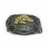 Men's Horse Head Punk Fashion Belt Buckle