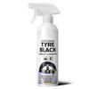 Tire Cleaner Sprayer for Cars, Trucks, Motorcycles,300ml Tire Coating Sprayer Quick Gloss Restorer