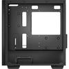 DEEPCOOL Macube 110 Noir - Boitier sans alimentation - Mini tour - Format Micro-ATX