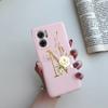 For Xiaomi Redmi 10 5G Case Cute Letters Cover Soft Silicon Protective Phone Case For Xiaomi Redmi 10 Redmi10 5G 2022 Back Cover