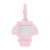 Sanrio Luggage Tag My Melody PVC/PET/Paper Name Card Included 679585