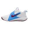 Nike Team Hustle D12 GS University Blue Team Red Kids Sneakers White Black HF6279-102