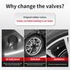 4pcs Car Wheel Tire Valve Caps Stem Caps Decoration For Holden VZ VE Colorado Caprice VT VX VY HSV Cruze Rodeo Astra