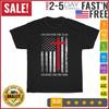 I Stand for the Flag and Kneel for the Cross Shirt USA Flag T Shirt Men Women
