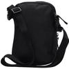 Nike Heritage Polyester Cycling Bag, Shoulder Bag, Crossbody Bag Unisex Black Casual BA6344-010