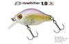 Zipbaits B Switcher 1.0 44mm Floating Lure 876 (5444)