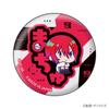 Xebec Mobile Suit Gundam GQuuuuuuX Onamae Pitanko Can Badge 1 Tin Collection, Box, Diameter Approx. 56mm,