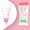 12Pc/Lot Disposable Paper Urinal Woman Urination Device Stand Up Pee For Camping Travel Portable Female Outdoor Toil