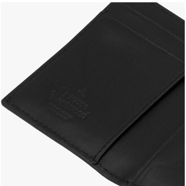 Vivienne Westwood Small Card Wallet Napa Vertical L006u N403