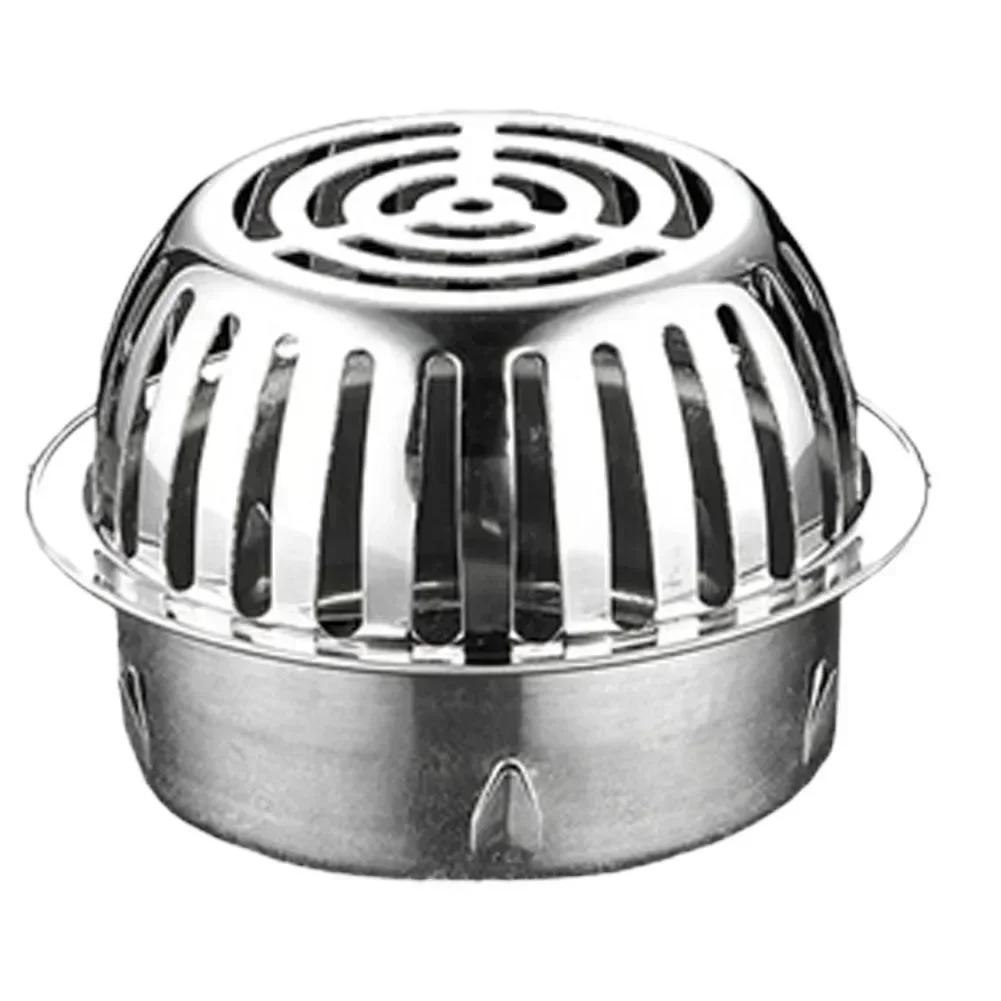 1 Pcs Strainer Garden Landscaping Floor Drain Gutter Guard Roof Guttering Cover Leaf Protection Netting Gutter Guard Mesh