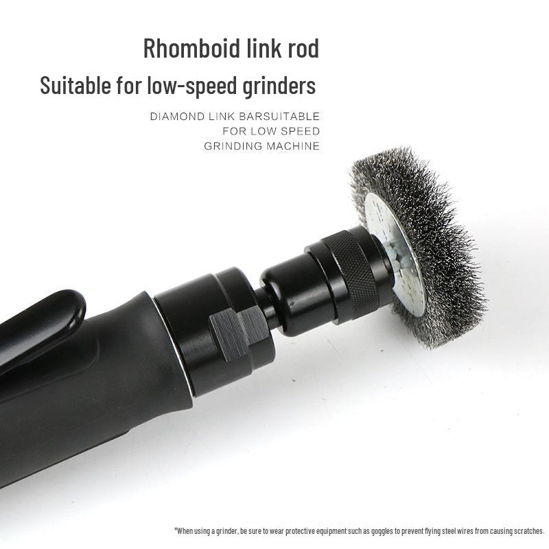 Tire Repair Low-Speed Soft Steel Wire Grinding Brush for Surface Cleaning