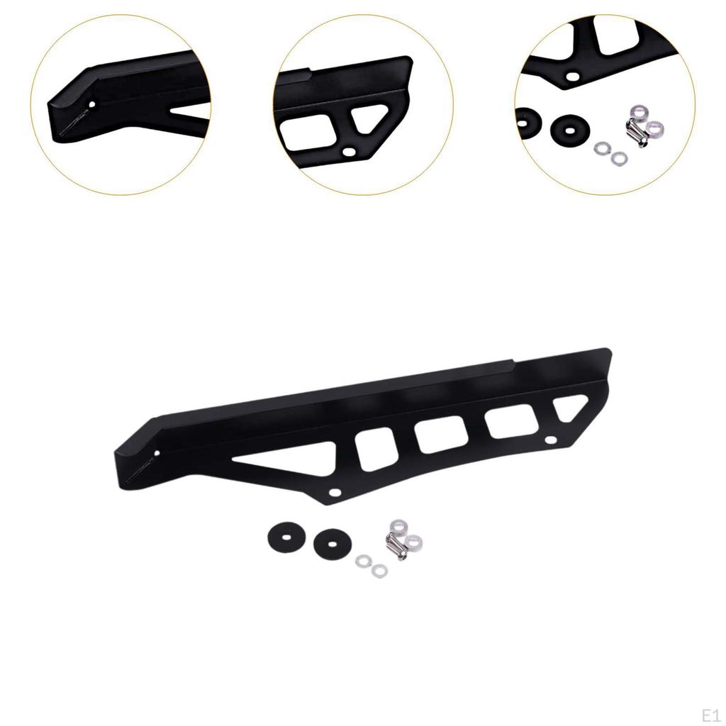 Motorcycle Chain Guard Replace Parts Repair Spare Part, Protector Cover High Performance for