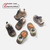 Children's Sports Shoes: Fleece-Lined Sneakers for Autumn/Winter, Baby Walking Shoes, Girls' and Boys' Casual Shoes