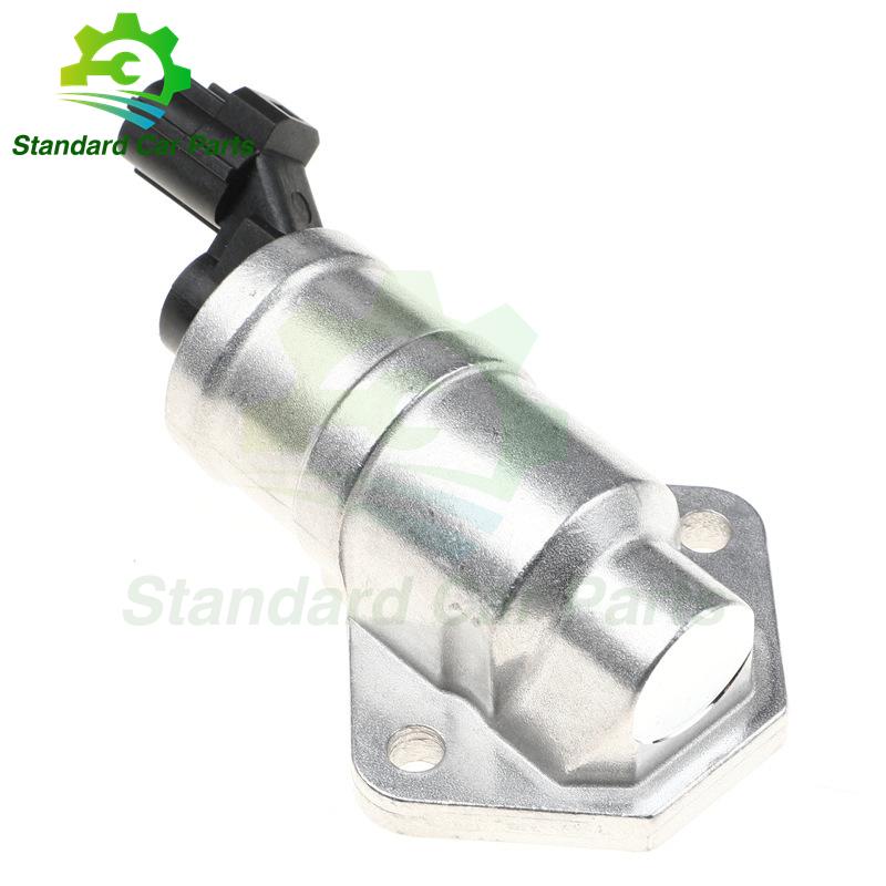 3S6Z-9F715-AA Idle Air Control Valve IACV For Ford Escape Mercury Mariner Mazda Tribute 3S6Z9F715AA