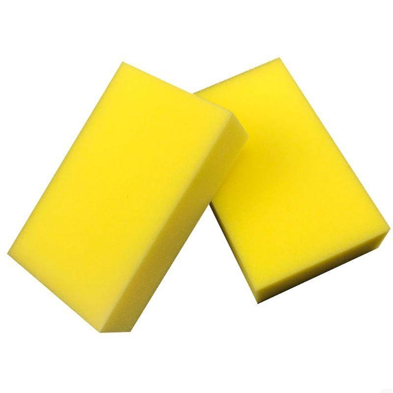 2025 New 5Pcs Clean Rub Pot Rust Focal Sponge Bathroom Kitchen Cleaning Sponges