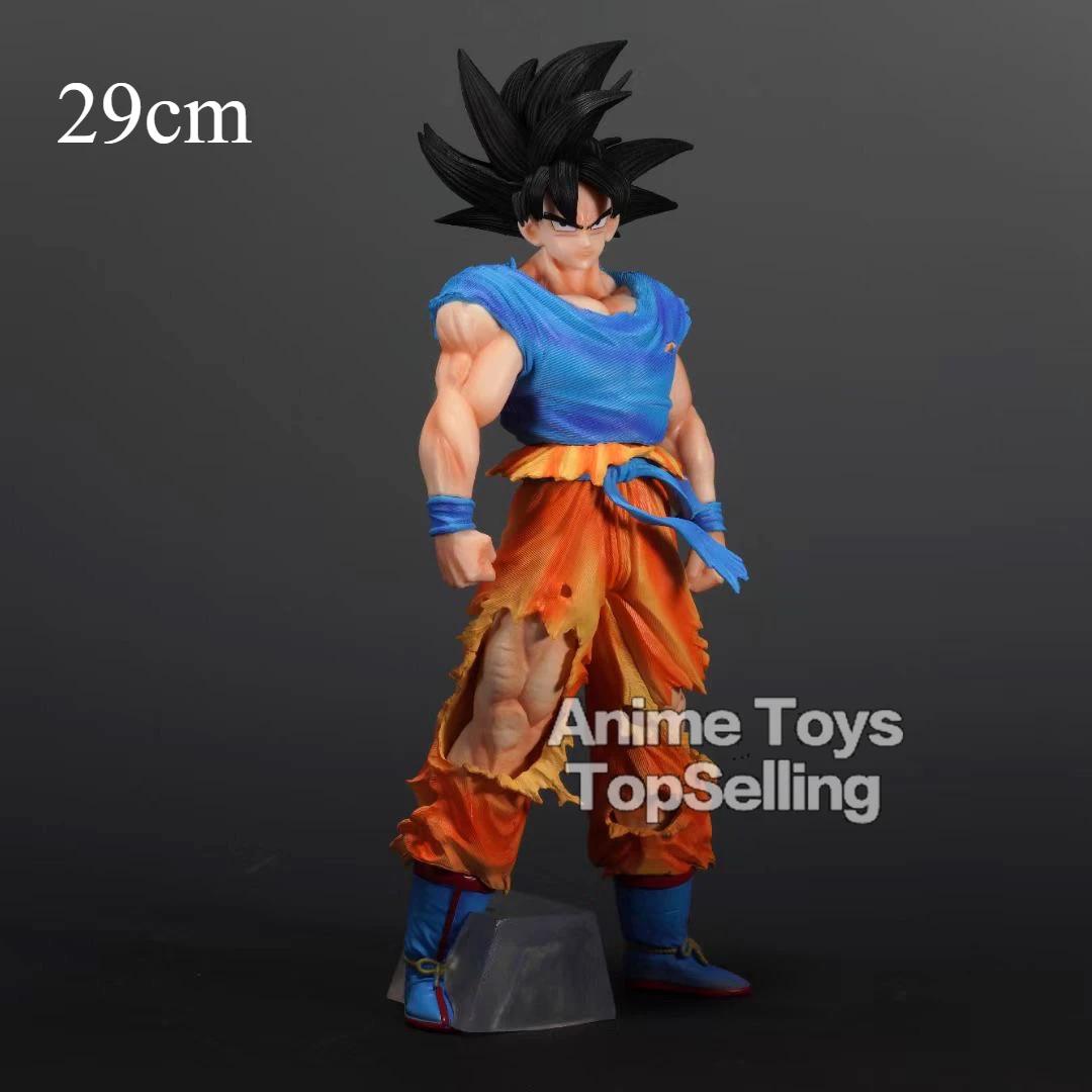 

29cm/11.41in Z Figure Son Goku PVC Action Figures Collection Model Toys For Christmas Gifts