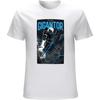 XINYIFENG Gigantor 28 Tetsujin Robot Action Anime Japanese T Shirt Tee Shirts Gift T-Shirt White