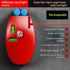 Mouse Shape Laser Level 90 Degree Right Angle Laser Line Level Strong Magnetic Base For Wall Hanging Construction Layout