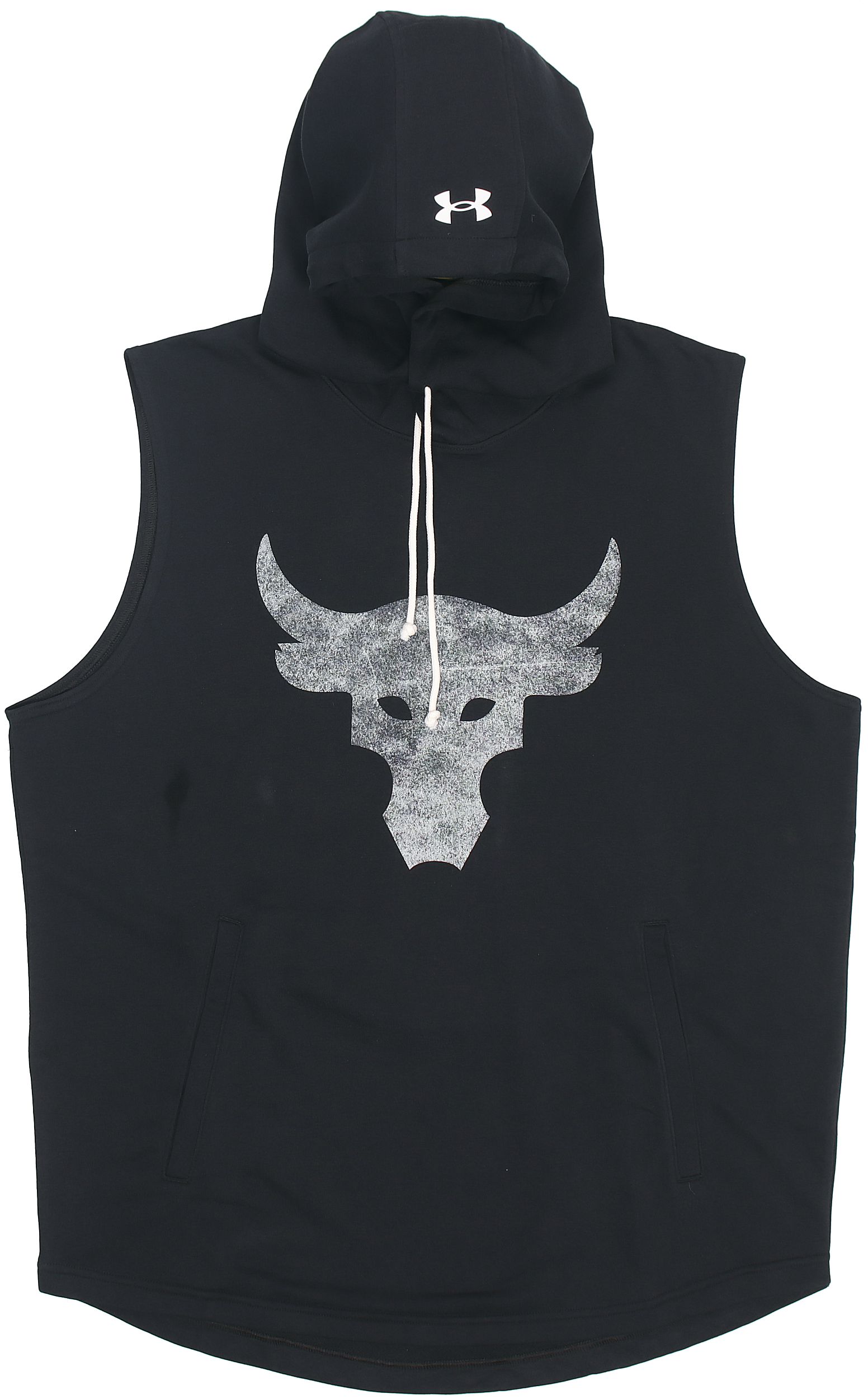 Under Armour Project Tank Top Men s Black 1367108-001 S