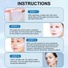 4/5Pcs Box Absorbable Bio-Collagen Real Deep Moisturizing Mask Anti Aging Night Mask Firming Nourish Brightening Skin Care