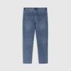 Gap Men's 2025 Spring Straight-Leg Micro-Elastic Jeans