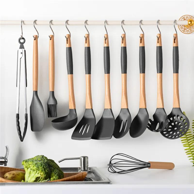 1/5/10 Stück Edelstahl S-Haken mit scharfer Spitze Utensil Fleisch Kleiderbügel Hängehaken für Metzgerei Küche Backwerkzeuge