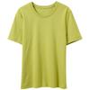 Sancai 2026 Spring Round Neck Short Sleeve T-Shirt