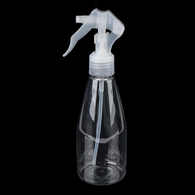 200 ml Transparante Lege Sprayflessen Plastic Mini Navulbare Container