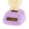 Dolls Dancing Flip Dolls Bobbling Head Toys Solar Powered Sloth Solar Swing Alpaca Swing Animal