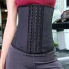 Latex Steel Bone Mesh Breathable Waist Shaper and Slimming Belt for Women