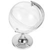 10Pcs Elegant Globe Candy Boxes Multi-Functional Small Favor Boxes for Parties Weddings Travel Gifts Jewelry Storage Decorative