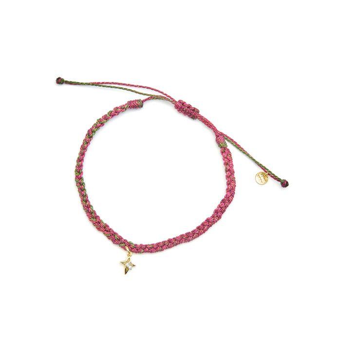 Bracelet - Luxenter - Holis - Argent 925 - Zirconia - Plaqué or 18k