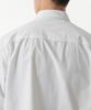 MUSINSA STANDARD Relaxed Washed Poplin Shirt [White]