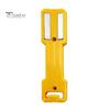 Slim Vertical Spray Can Holder Magnetic Aerosol Garage Wall Mounted Organizer Holds Various Metal Bottles And Cans to Prevent Slipping Shaking