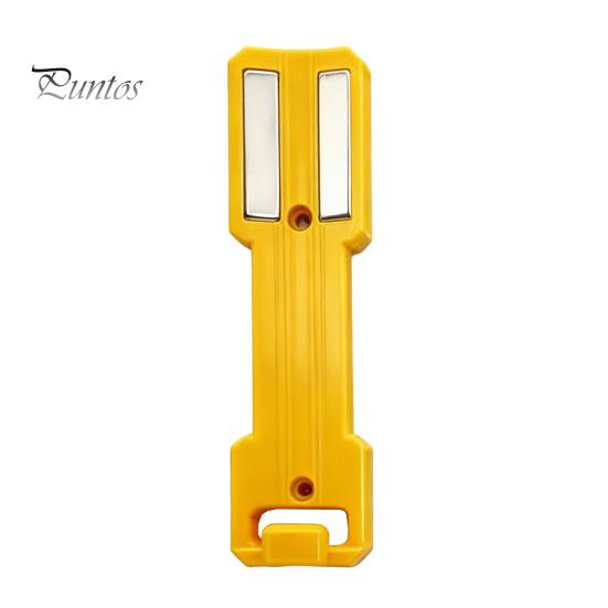 Slim Vertical Spray Can Holder Magnetic Aerosol Garage Wall Mounted Organizer Holds Various Metal Bottles And Cans to Prevent Slipping Shaking