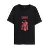 Men T-shirt Fashion ONE PIECE Cartoon Character Anime Printed Women T-shirts Harajuku Tee Shirt Summer Casual Short Sleeve Tops