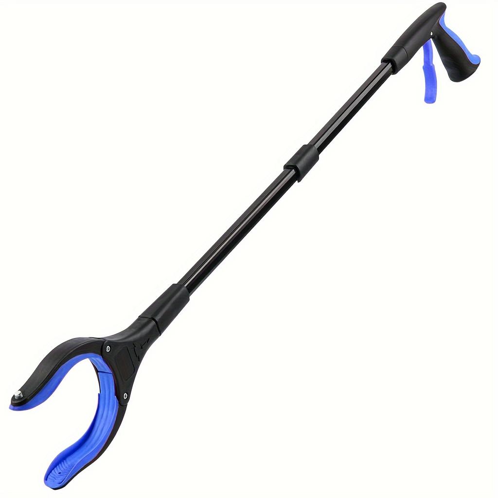 32 Inch Heavy Duty Aluminum Grabber Tool - Commercial Cleaning