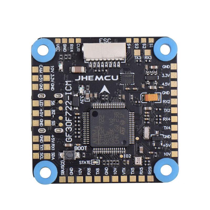 Yingbing Jinhang F7 FPV Flight Controller Stack