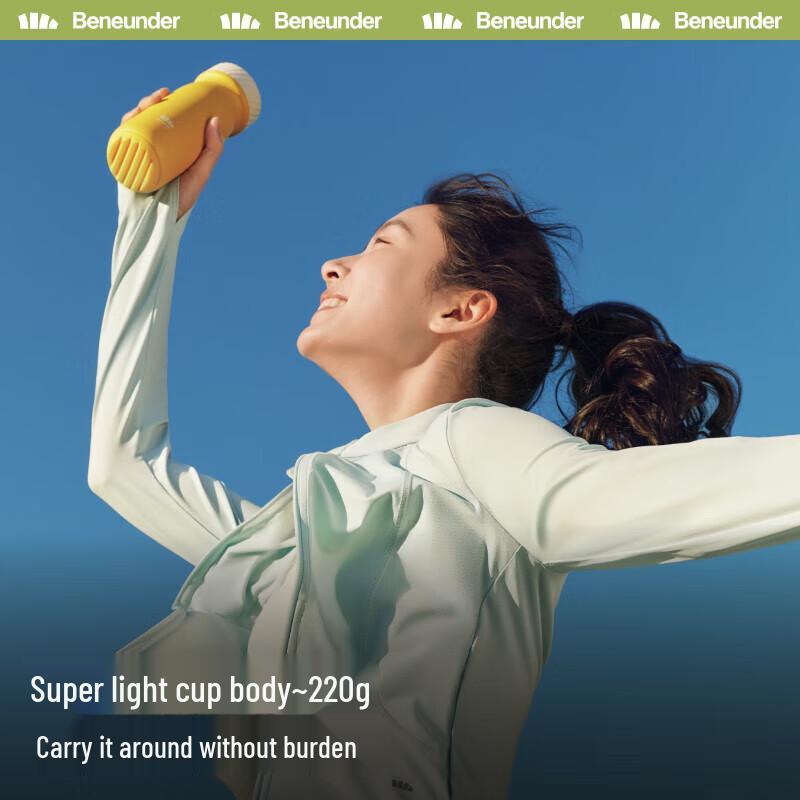 beneunder Stainless Steel Insulated Coffee Water Bottle