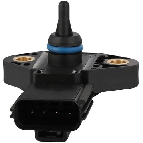 4pin Map pressure sensor 3F2E-9G756-AA DFor Ford Focus Lincoln MKZ
