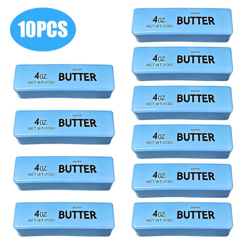 1/5/10Pcs Set Squishy Butter Stick Antistress Fidget Toys Stress Relief Soft Slow Rising Squeeze Decompress Toy For Adults Gifts