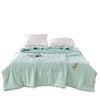 HMHM Mugwort Skin-friendly Cotton Summer Quilt